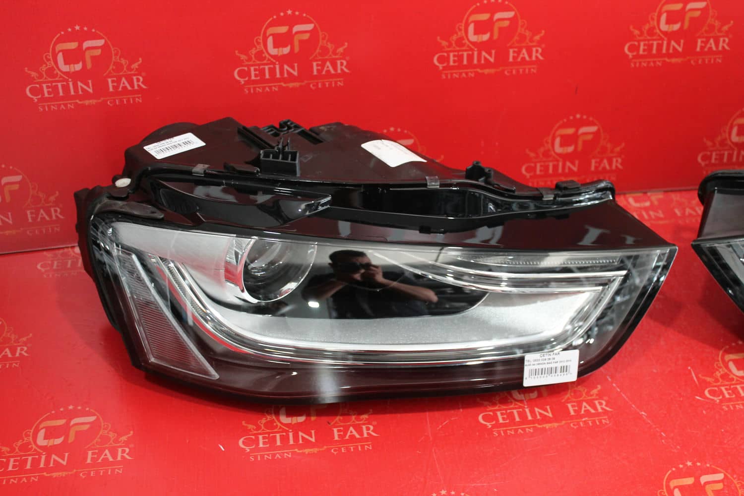 Audi A4 AUDİ A4 XENON SAĞ SOL FAR 2012-2015